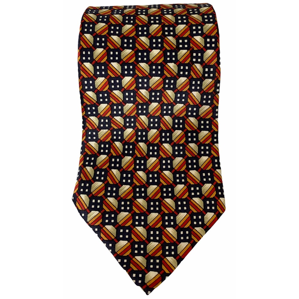 Guy Laroche Couture Tie‎ Silk 58"L X 3.75"W
